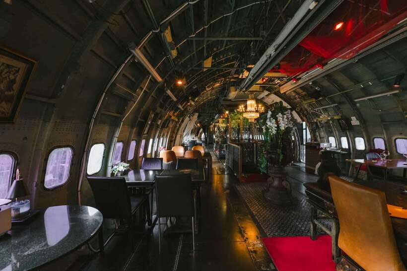 Bangkok: Na-oh Restaurant 5 & 9 Course Set Menu - The 5 or 9 course set menu, global flavors, premium ingredients