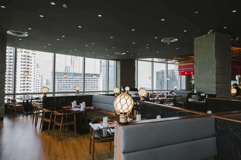 Bangkok: NAMA Japanese and Seafood Buffet Dinner - Who should book this NAMA buffet dinner in Bangkok