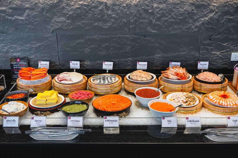 Bangkok: NAMA Japanese and Seafood Buffet Dinner - Should you book NAMA Japanese and Seafood Buffet Dinner?