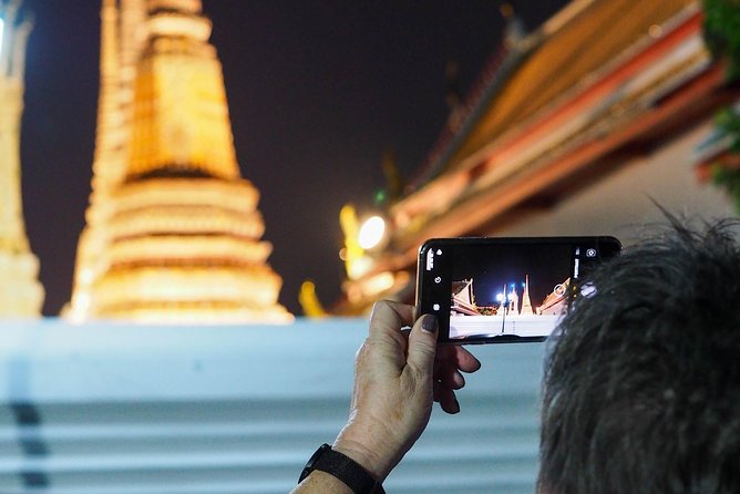 Bangkok Night Food and City Tour by Tuk Tuk - Bangkok at night by tuk tuk, and why it feels like a good value