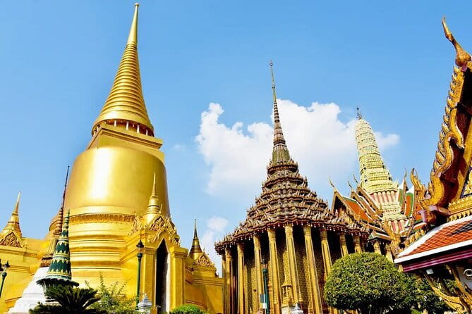 Bangkok Night Food Tour By Tuk-Tuk - Meeting point, timing, and what to wear at night