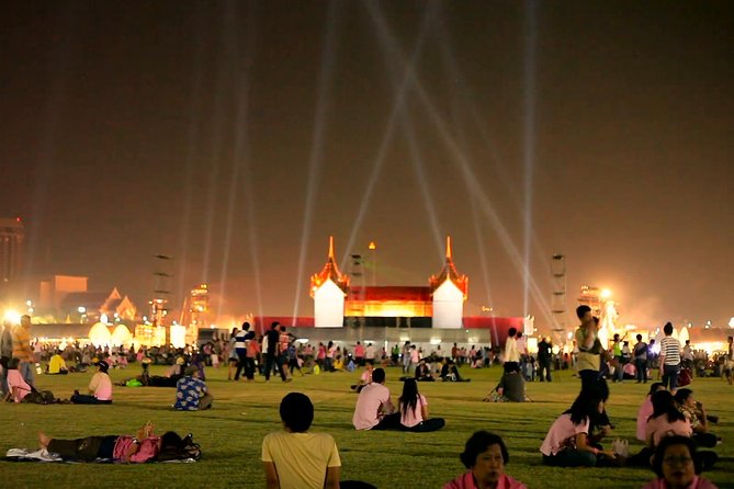 Bangkok Night Lights: Temple & City Tour by Tuk Tuk (SHA Plus) - Price and Value: What $103.57 Gets You in a Small Group