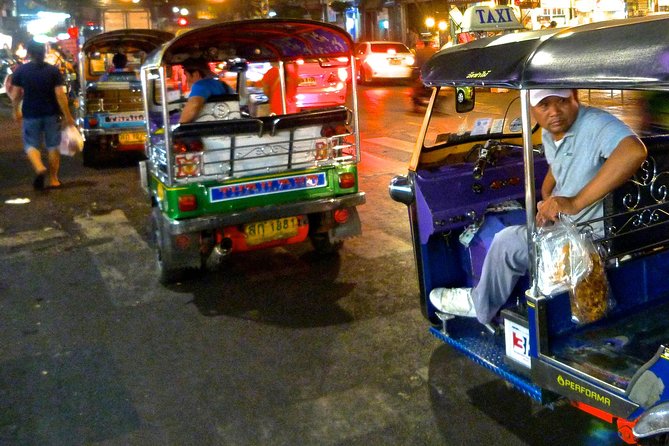 Bangkok Night Lights: Temple & City Tour by Tuk Tuk (SHA Plus) - Guide Matters, and Ms. Wan Is a Great Example