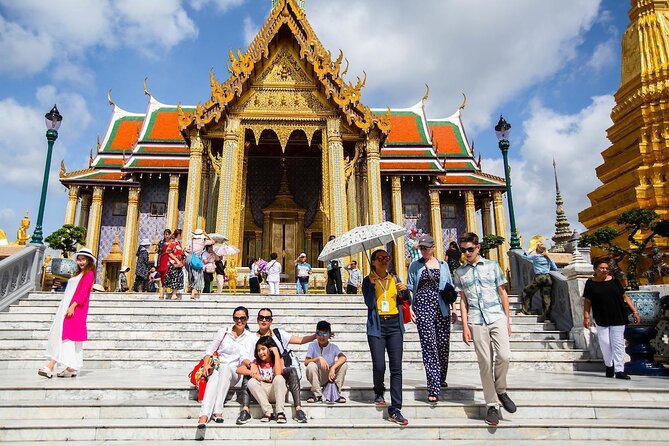 Bangkok Night Tour By Bike - Key points before you go