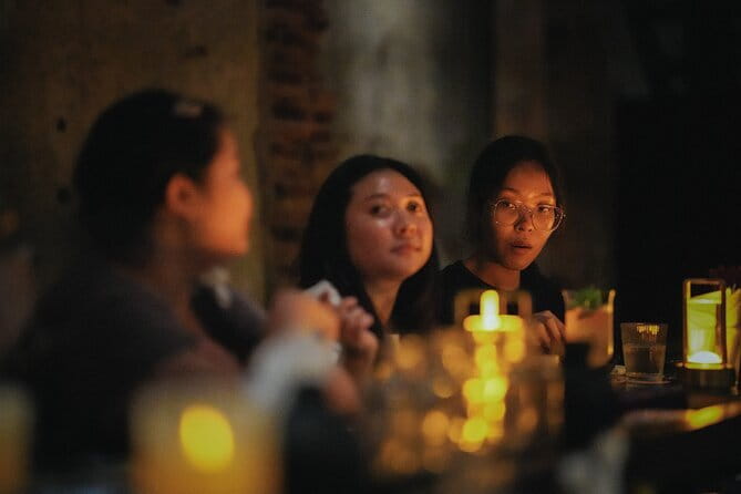 Bangkok Night Tour : Perfect Strangers - Banmookadas at Auntie Noi’s Baan Moo Kadas House