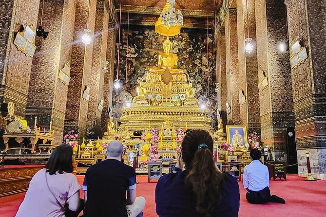 Bangkok Night Tour: Wat Arun, Wat Pho, Chinatown & Tuk Tuk Ride - Who should book this Bangkok Night Tour, and who should skip it