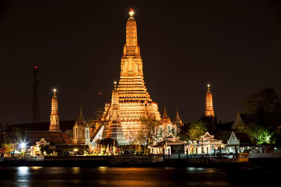 Bangkok Night Tuk Tuk: Private Tour of Markets & Landmarks - Why a Private Bangkok Night Tuk Tuk Feels Like the Right Move