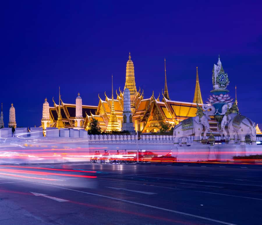 Bangkok Night Tuk Tuk: Private Tour of Markets & Landmarks - Price and Value: What $302 Buys for a Group of Up to 2