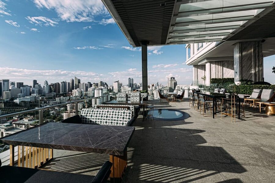 Bangkok: Nimitr Rooftop by 137 Pillars - Key things I’d zero in on first