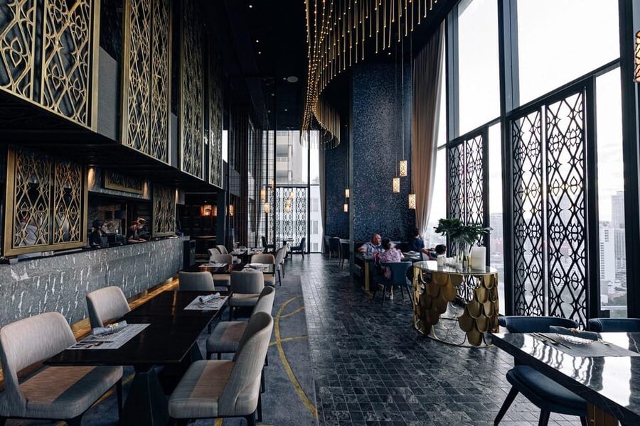 Bangkok: Nimitr Rooftop by 137 Pillars - Who Nimitr Rooftop by 137 Pillars is best for