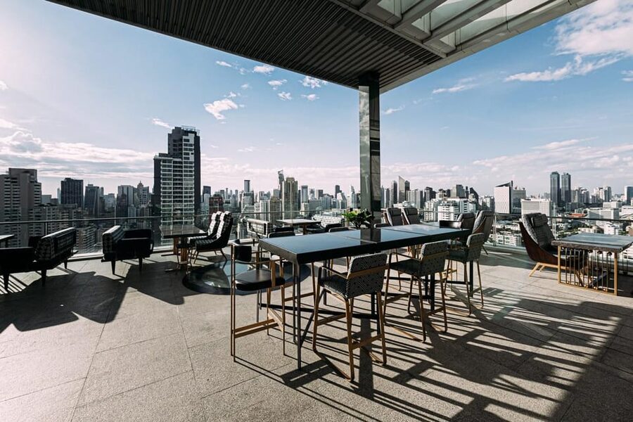Bangkok: Nimitr Rooftop by 137 Pillars - Bangkok rooftop dining at Nimitr: what the experience is really like