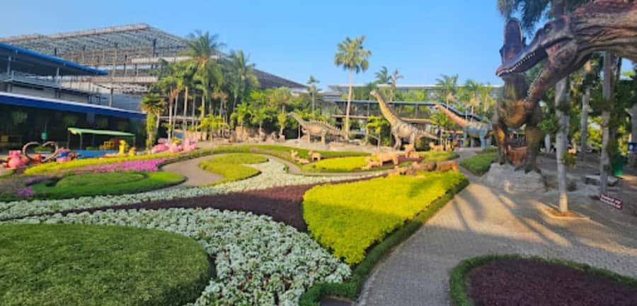 Bangkok: Nong Nooch Garden - Key Points at a Glance