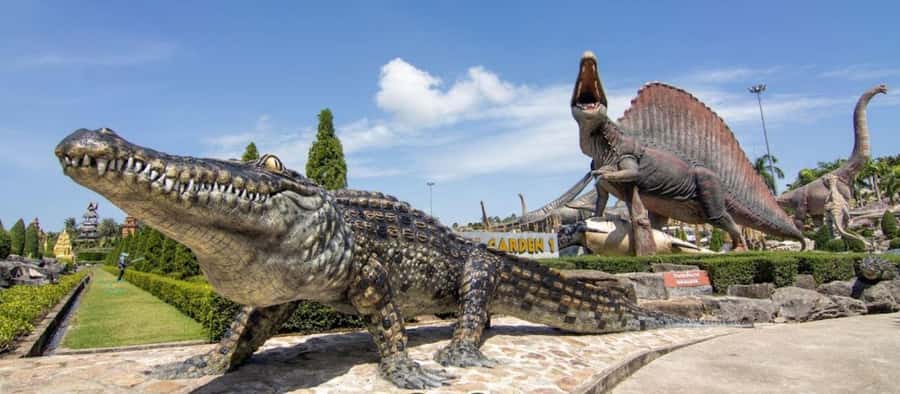 Bangkok: Nong Nooch Garden - A Bangkok-to-Pattaya Day Trip With Real Garden Time