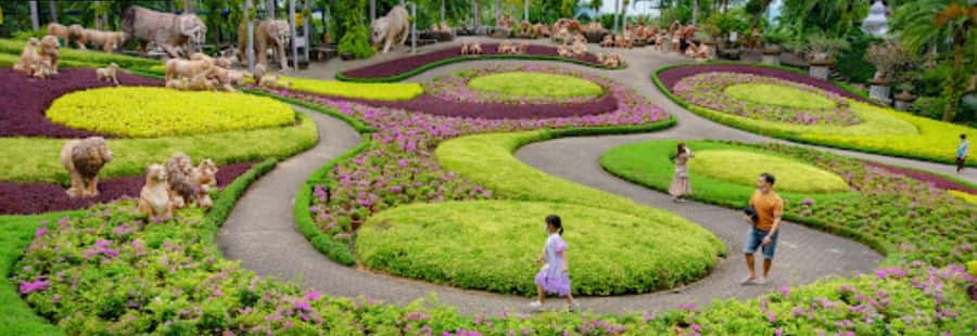 Bangkok: Nong Nooch Garden - How to Use Your 6 Hours Inside the Garden