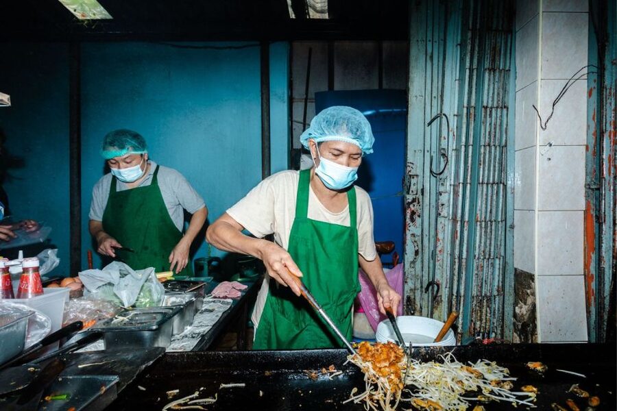 Bangkok: Old Siam Food Tour with 15+ Tastings - Why this Old Siam food tour is such good value