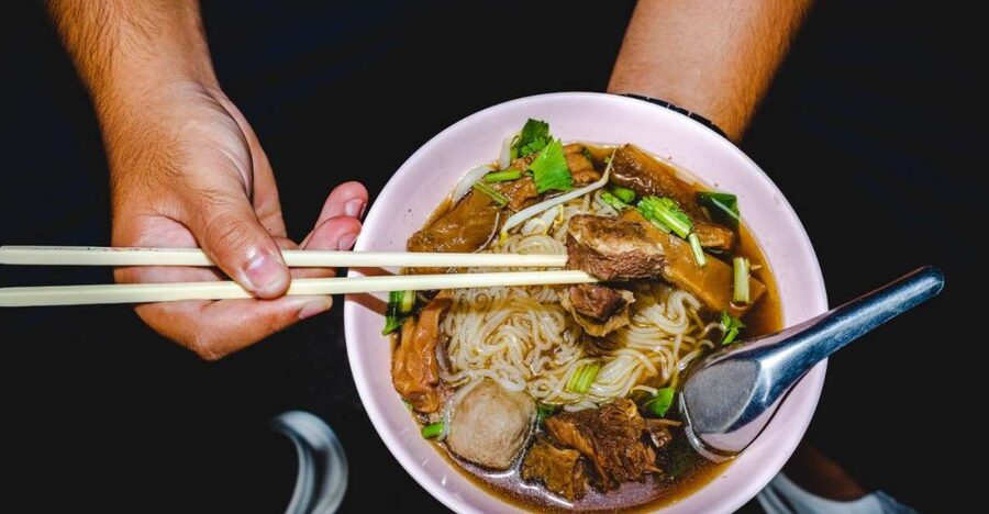Bangkok: Old Siam Food Tour with 15+ Tastings - What you’ll actually eat: 15+ tastings with variety that adds up