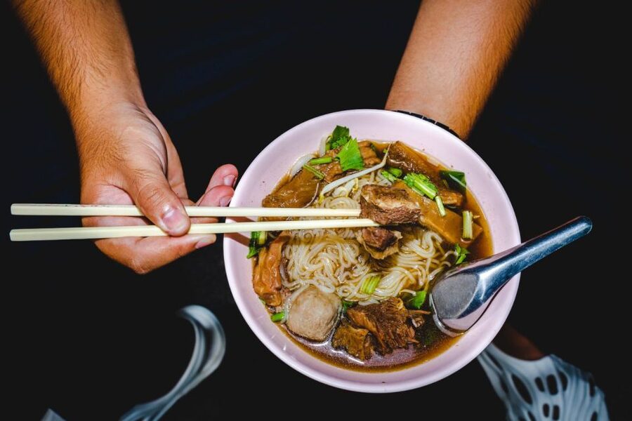 Bangkok: Old Siam Food Tour with 15+ Tastings - Dietary limits: who this tour works for and who should skip