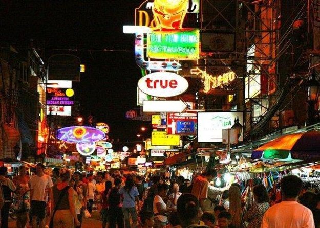 Bangkok Old Town: Day and Night Tour - Bangkok Old Town: what makes the day-and-night format work
