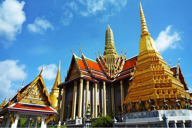 Bangkok Old Town: Day and Night Tour - Key highlights to look for on this tour