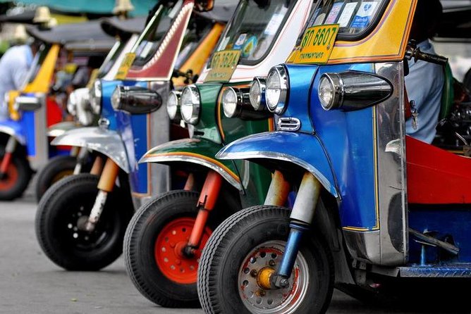 Bangkok Old Town: Day and Night Tour - Thai massage time and why it’s worth planning for