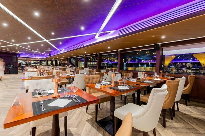 Bangkok Opulence Chao Phraya River Dinner Cruise from ICONSIAM - Who this cruise is best for