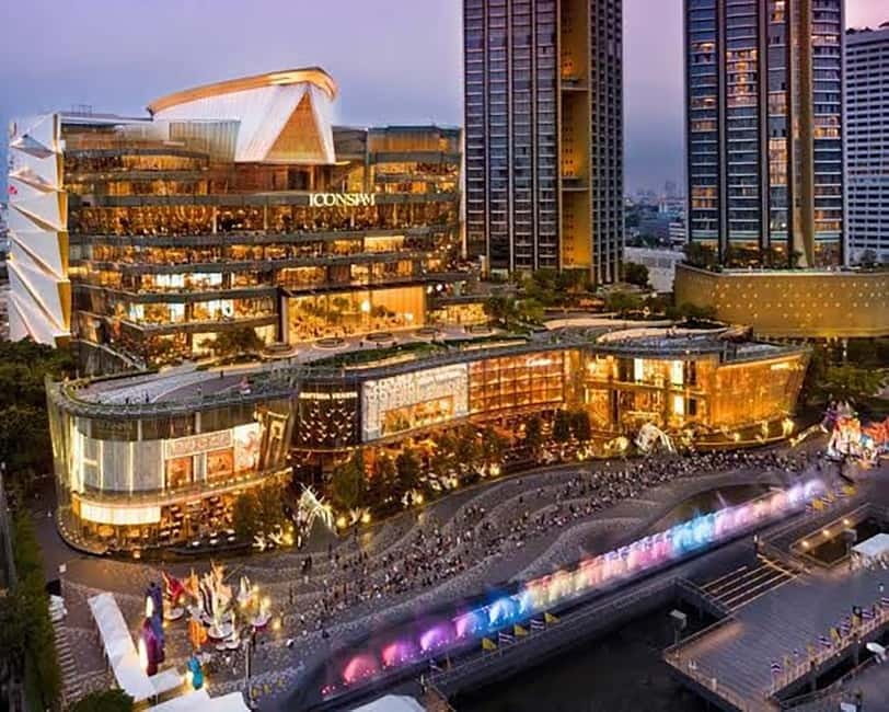 Bangkok: Opulence Luxury Dinner Cruise with Hotel Transfer - Key things to know before you go