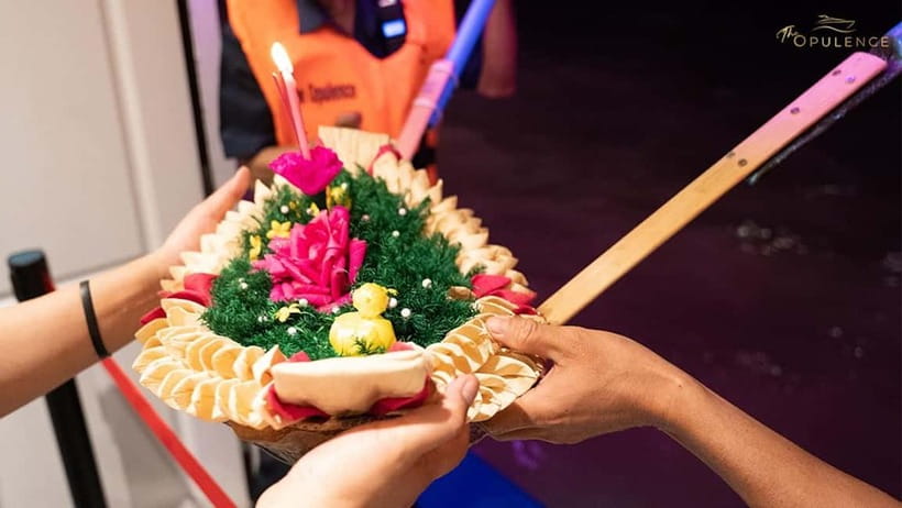 Bangkok: Opulence Luxury Dinner Cruise with Hotel Transfer - Who this cruise is best for (and who should pick another plan)
