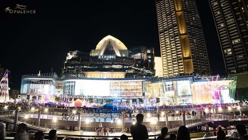 Bangkok: Opulence Luxury Dinner Cruise with Hotel Transfer - Views and landmarks: what you’re really buying