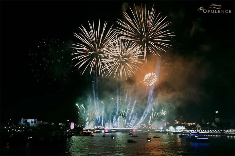Bangkok: Opulence Luxury Dinner Cruise with Hotel Transfer - Price and value: what $87 includes, and what to budget for