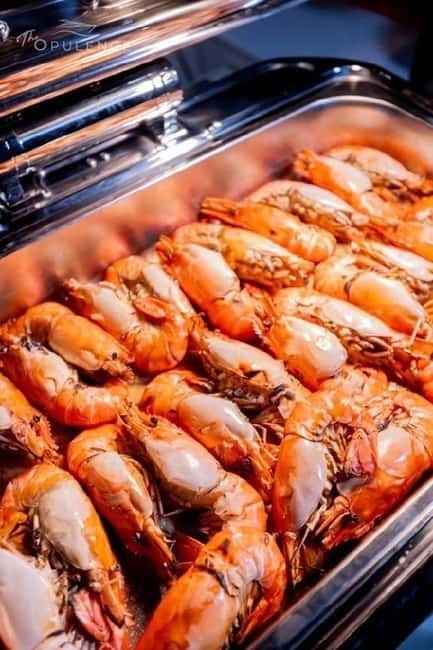 Bangkok: Opulence Luxury River Dinner Cruise - Who this cruise is best for, and who should skip it