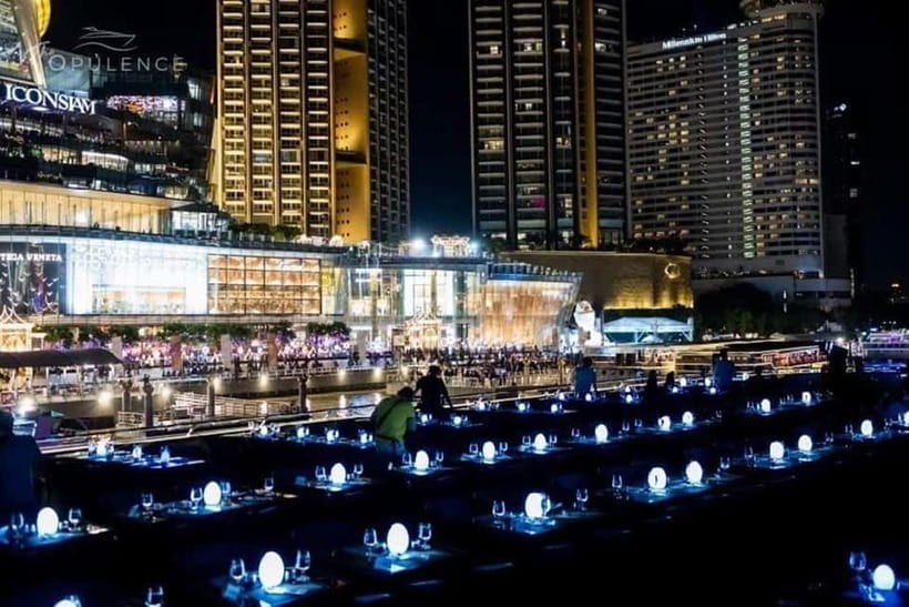 Bangkok: Opulence Luxury River Dinner Cruise - The logistics that can make or break your night