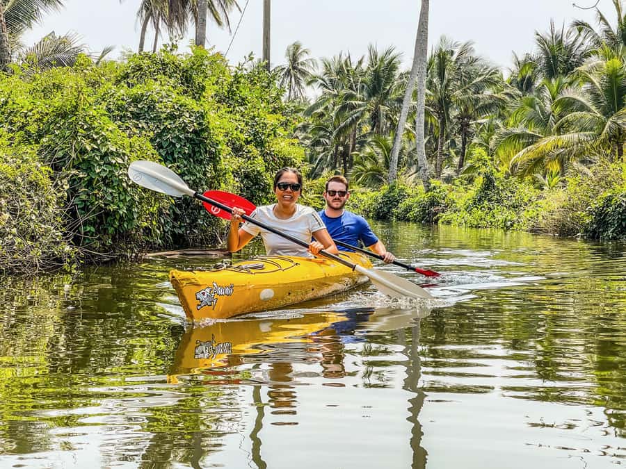Bangkok Paradise Bicycle & Boat Tour - Rama III Pickup, Bike Gear, and the 08:00 AM Rhythm