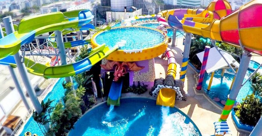 Bangkok: Pororo Aqua Park Entry Ticket - Key highlights to know before you go