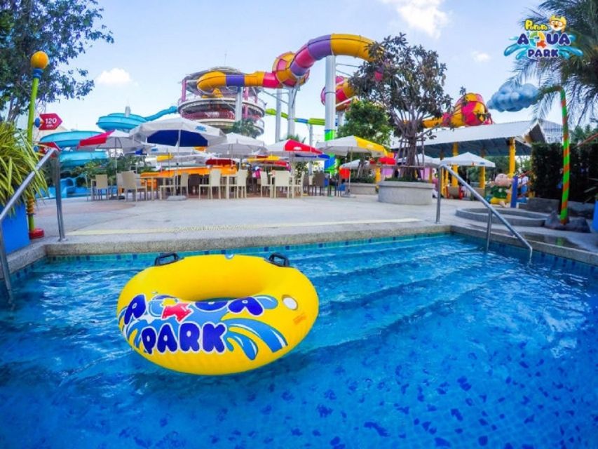 Bangkok: Pororo Aqua Park Entry Ticket - How to structure your day (so you do everything you actually care about)