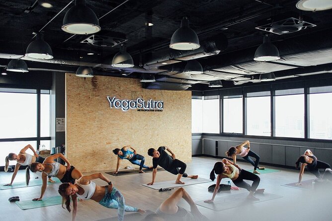 Bangkok Premium Fitness Pass - Using entry options 1, 2, or 5 to match your trip length
