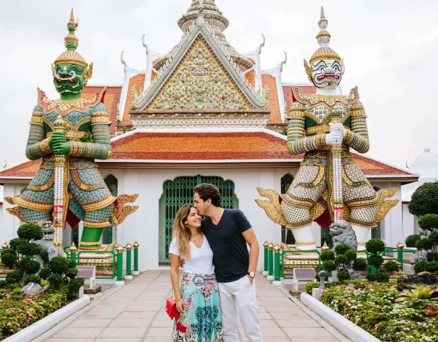 Bangkok: Private and All-Inclusive Instagram Tour - Price and Value for a $313 Private All-Inclusive Day