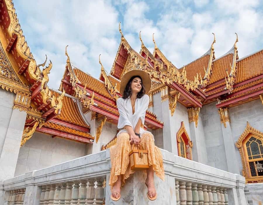 Bangkok: Private and All-Inclusive Instagram Tour - Private VIP Route Around Bangkok Temples and Photo Spots