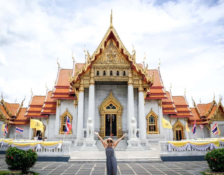Bangkok: Private and All-Inclusive Instagram Tour - Chinatown: Street Energy for Flavorful Photos and Easy People-Watching