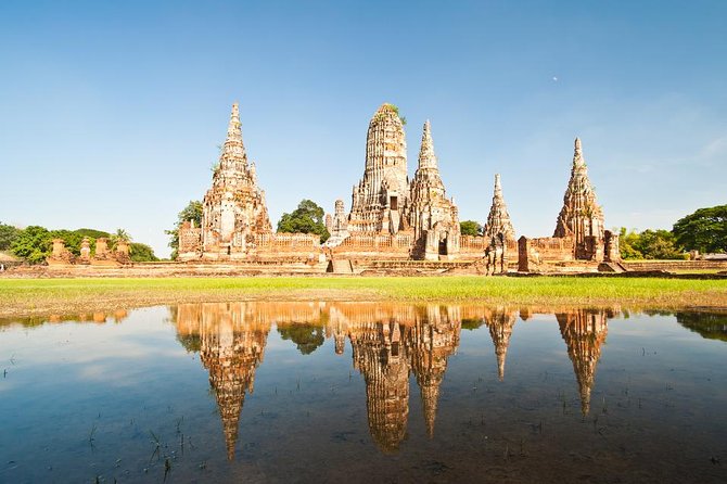 Bangkok: Private Ayutthaya and Bang Pa-In Summer Palace Tour - A Full-Day Private Itinerary That Actually Feels Flexible