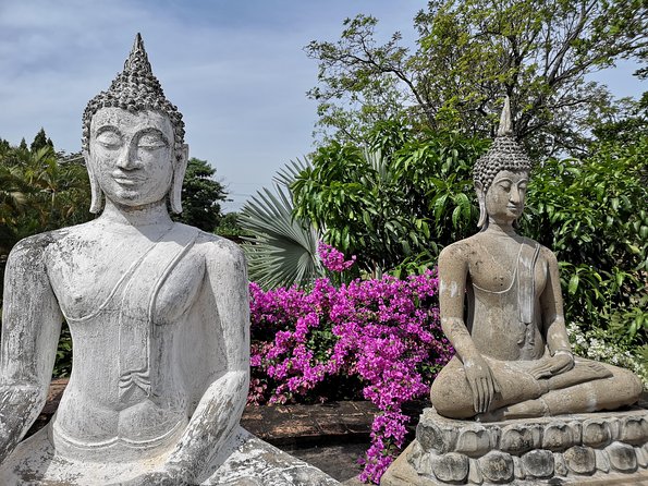 Bangkok: Private Ayutthaya and Bang Pa-In Summer Palace Tour - Pickup at 9am, Then a Smooth Start