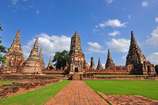 Bangkok: Private Ayutthaya and Bang Pa-In Summer Palace Tour - The Historic City of Ayutthaya: Where Context Changes Everything