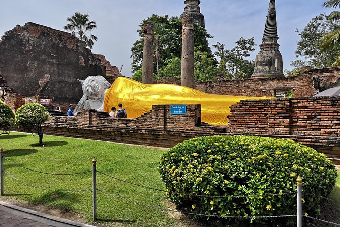 Bangkok: Private Ayutthaya and Bang Pa-In Summer Palace Tour - Price and What You Get for $184.25
