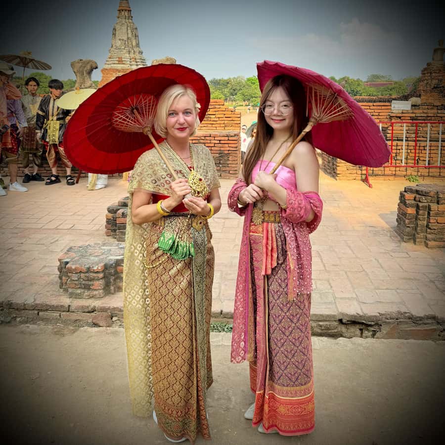 Bangkok: Private Ayutthaya UNESCO Heritage Tour - Key highlights at a glance