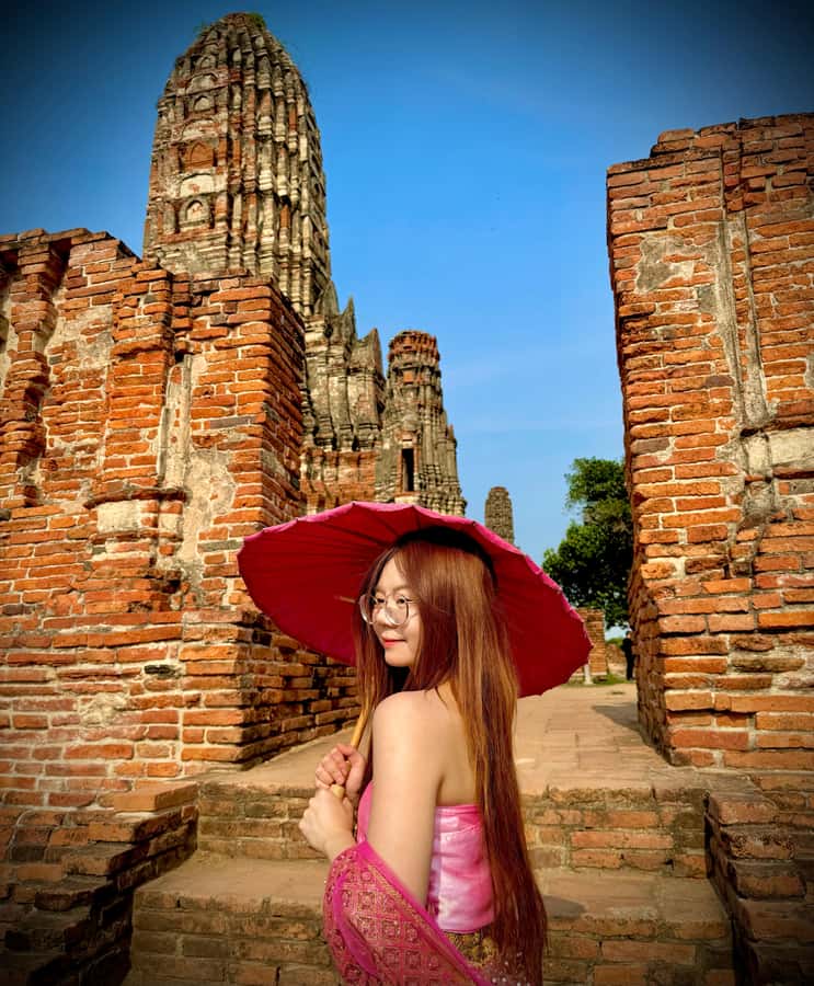 Bangkok: Private Ayutthaya UNESCO Heritage Tour - Wat Phra Si Sanphet and the royal palace spiritual center
