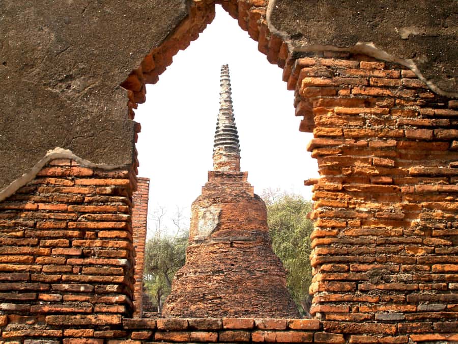 Bangkok: Private Ayutthaya UNESCO Heritage Tour - Wat Chaiwatthanaram: riverside Khmer architecture and photo reflections