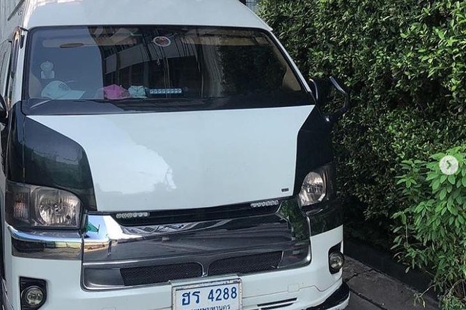 Bangkok Private Car Rental with English Speaking Driver - Key Things I’d Zero In On