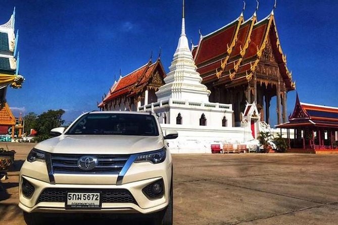 Bangkok Private Car Rental with English Speaking Driver - Why Bangkok Feels Easier With Your Own Car and Driver
