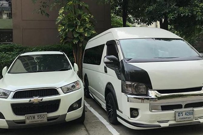 Bangkok Private Car Rental with English Speaking Driver - Price for Up to 5, and What Makes It Good Value