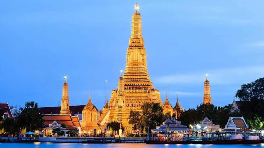 Bangkok: Private Charter with Customizable Route - Key things to know before you go