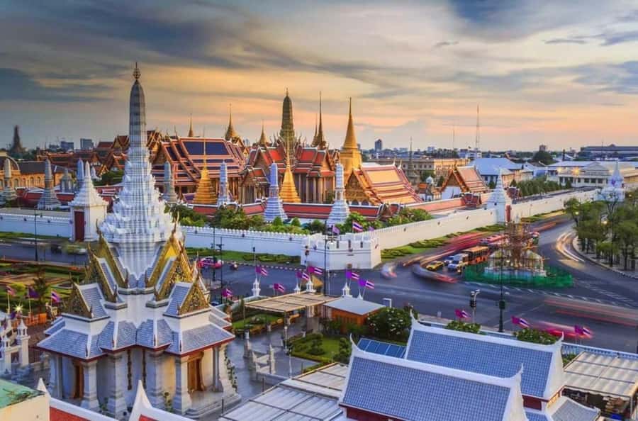 Bangkok: Private Charter with Customizable Route - Temple variety that makes Bangkok feel less repetitive
